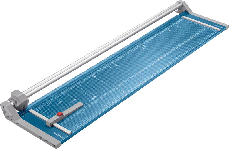 Dahle Rollenschneidemaschine 558 Generation 3 – 1300 mm, bis A0, 7 Blatt