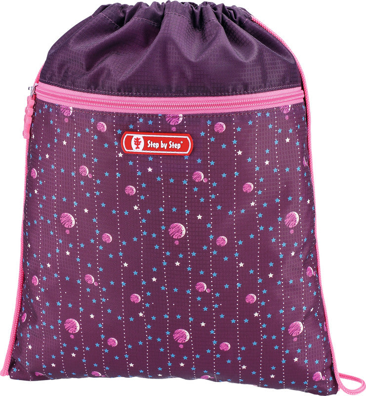 Step by Step Schulrucksack-Set – 5-teilig – Dreamy Unicorn Nuala – aus recycelten PET-Flaschen