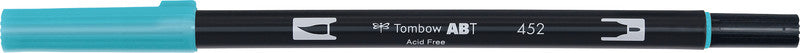 Tombow Filzstifte ABT, auswaschbar, 6 Farben