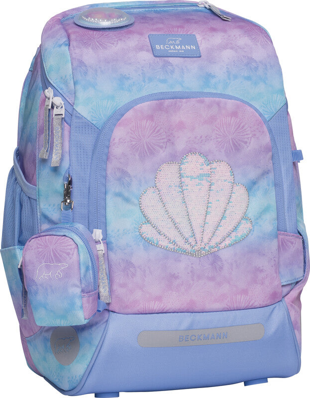 Beckmann Schulrucksack Active Air Flx – Seashell