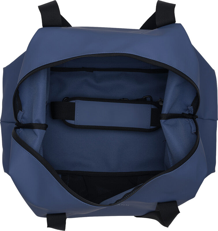 Beckmann Reisetasche – 45 l, rPET, Velvet Blue, 50 × 32 × 25 cm