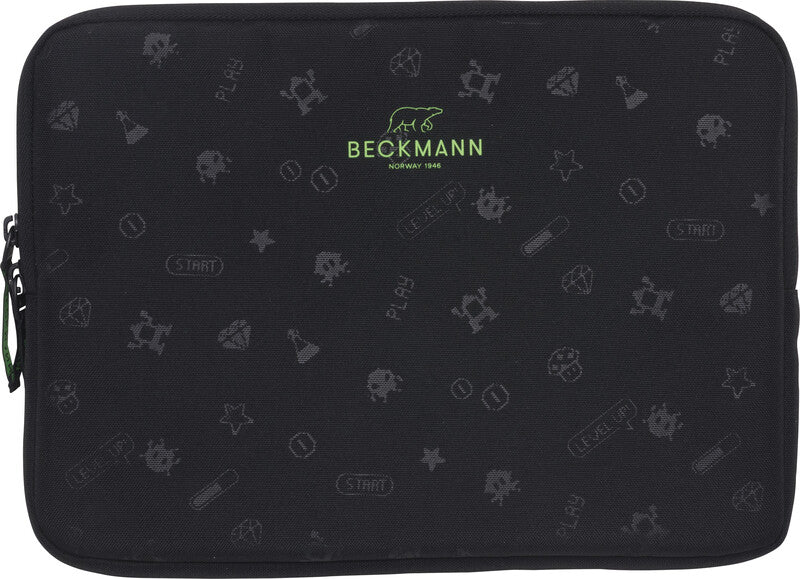 Beckmann Tablet-Hülle für bis 12,9" – Mehrfarbig