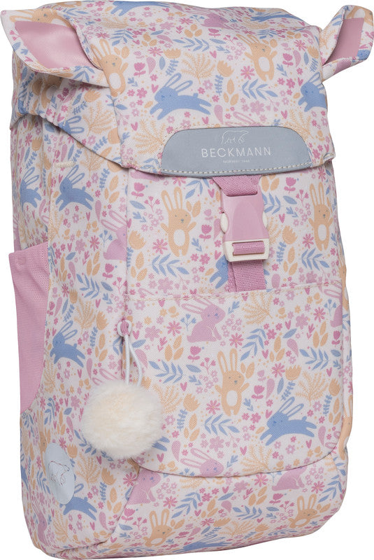 Beckmann Kindergartenrucksack Hiking – Bunny – 21,0×35,0×19,0 cm
