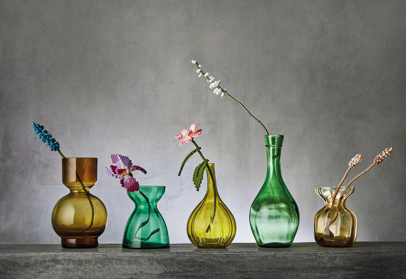 Hama Bügelperlen-Set Blumenstrauss – ab 14 Jahren – 10000 Perlen, 3 Stifteplatten – 270 × 185 × 35 mm