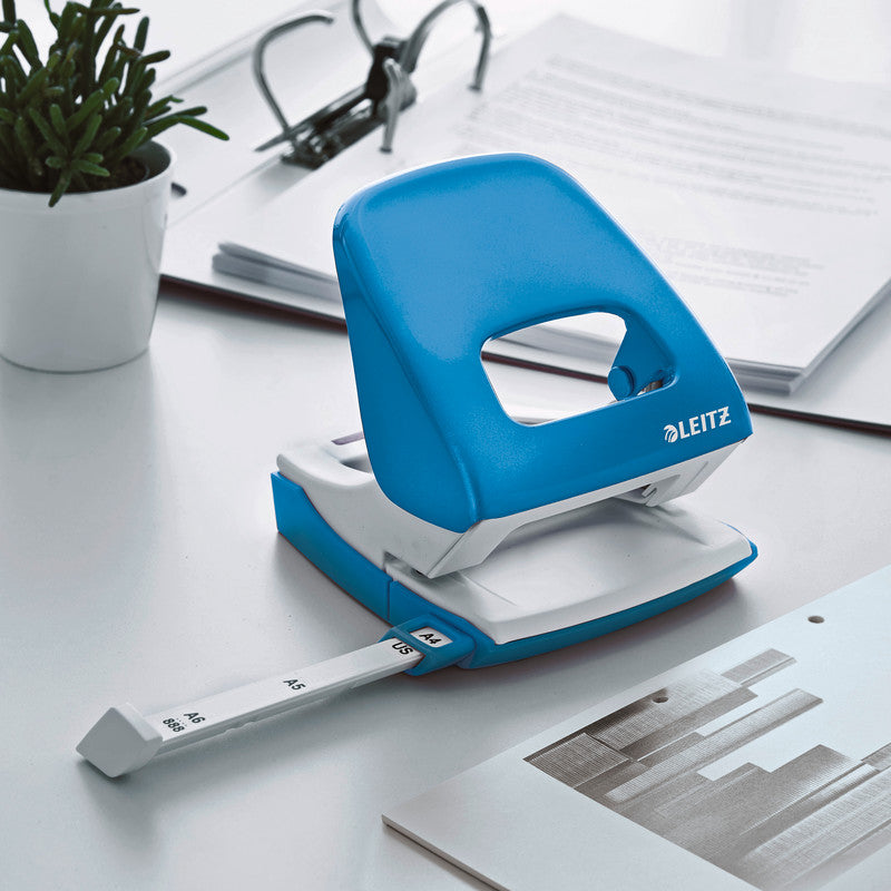 Leitz Locher – für A4