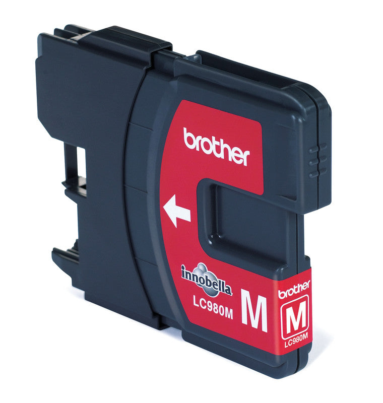 Brother Tintenpatrone, Magenta, 260 Seiten