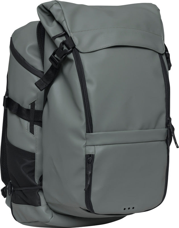 Beckmann Street Light – Notebook-Rucksack – für 16"-Notebook, 22 l, rPET, grün