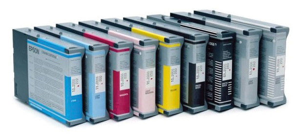 Epson Tintenpatrone T6024, Gelb, 110 ml