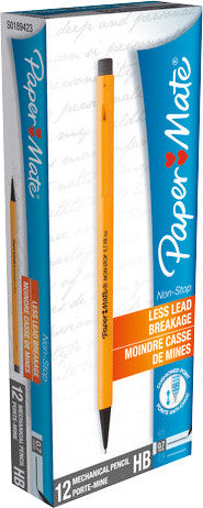 Papermate Druckbleistift – 0,7 mm, gelb