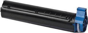 OKI Toner – schwarz, 7000 Seiten