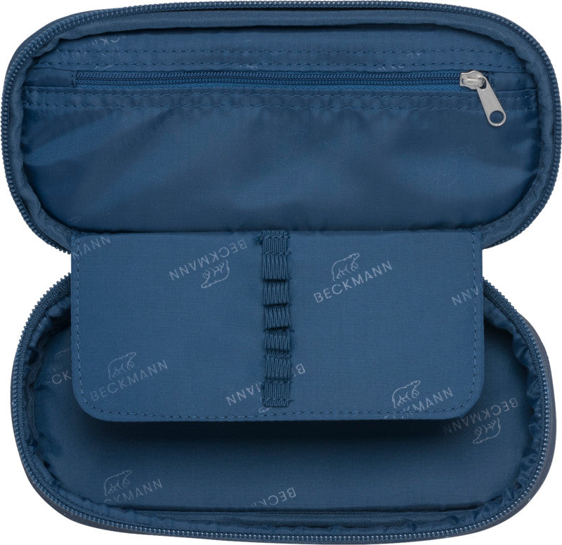 Beckmann Classic Etui, leer – Space Mission – Kunststoff – 22,0 × 5,0 × 10,0 cm