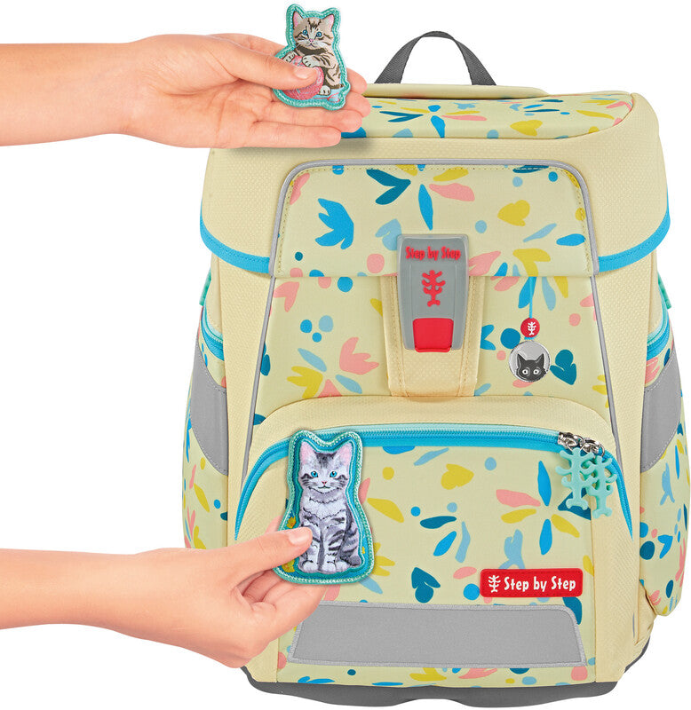 Step by Step Magic Mags Zubehörset – 5-teilig – Cat Lilly