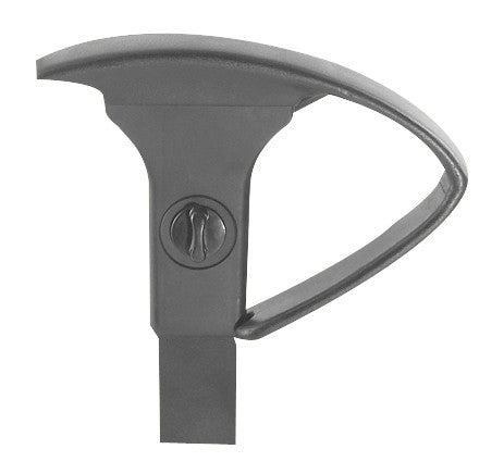 Topstar Armlehnen – 2er-Set, für Point 70, Open Point SY und Support SY, schwarz