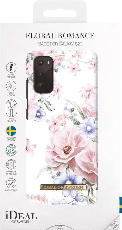 Ideal of Sweden – Backcover – für Samsung Galaxy S20 – Floral Romance – PC
