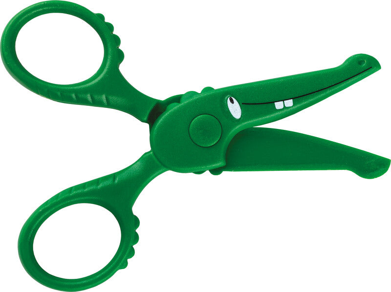 Centrum Kinderschere 13,0 cm, abgerundet – farbig sortiert