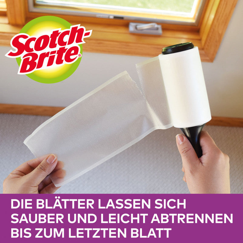 3M Kleider-Fusselroller – Weiss