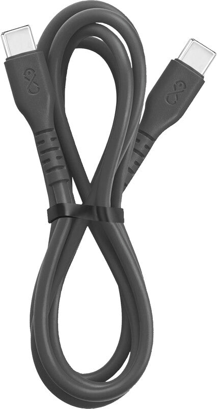 EXC USB-Kabel, USB-C zu USB-C, 1,2 m, Ladekabel