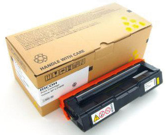Ricoh Toner C252E – gelb, 6000 Seiten