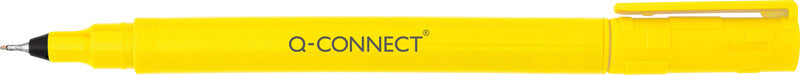 Q-connect Permanent Marker – sortiert, 12er