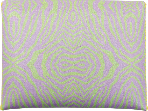 Makenotes Karten- und Geldetui – 100 × 75 mm, Kunstleder, mehrfarbig – 1 Stück