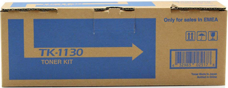Kyocera – Toner TK-1130 – Schwarz, 3000 Seiten