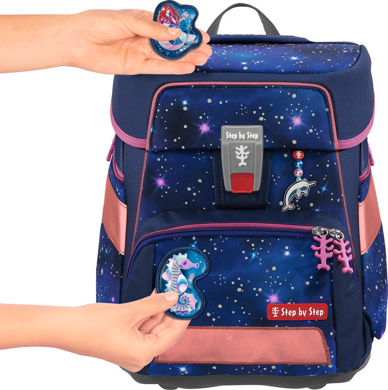 Step by Step Magic Mags Zubehörset – 5-teilig – Star Seahorse Zoe