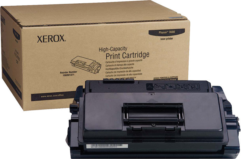Xerox Toner – schwarz, 14000 Seiten