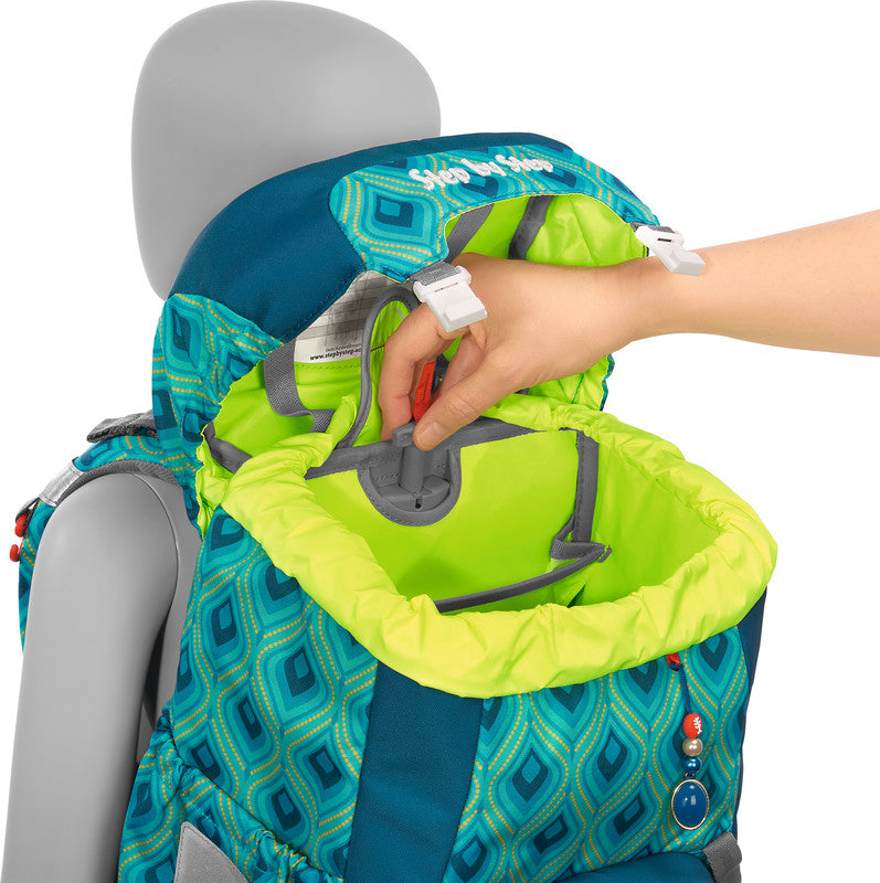 Step by Step Schulrucksack GRADE – Magic Castle – Recycelte Materialien