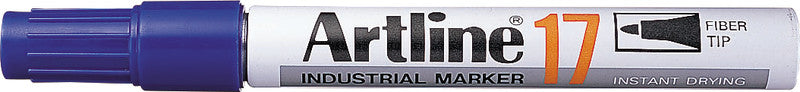 Artline Industrie Marker 17 – blau