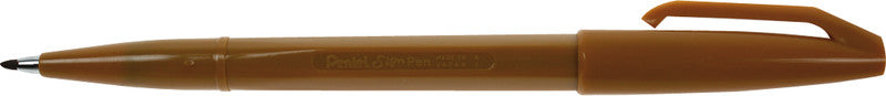 Pentel Faserschreiber Sign Pen, Strichbreite 2 mm, 1 Stk.