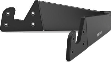 Hama Smartphone- und Tablethalter – für Smartphones und Tablets, Kunststoff