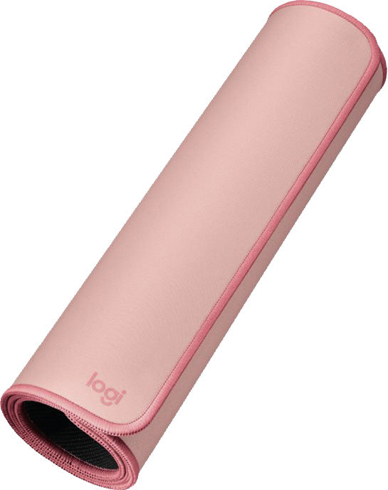 Logitech Schreibunterlage – Dunkelrosa – 700 × 2 mm – Kunststoff, rutschfest