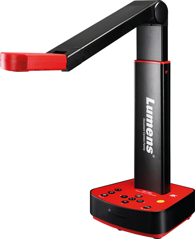 Lumens DC-F80 Ladibug – Visualizer (Dokumentenkamera) – 4K, 30× optischer Zoom, USB 2.0, HDMI, A3-Aufnahmebereich