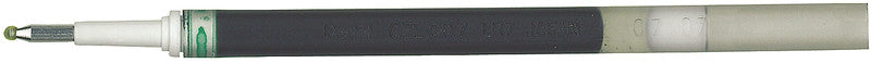Pentel EnerGel Rollerball-Mine für Roller (nicht für BLN15, BLN25, BL17, BL27) – grün, 0,7 mm