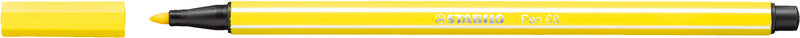 STABILO Filzstifte Pen 68, Strichbreite 1 mm, 25 Farben