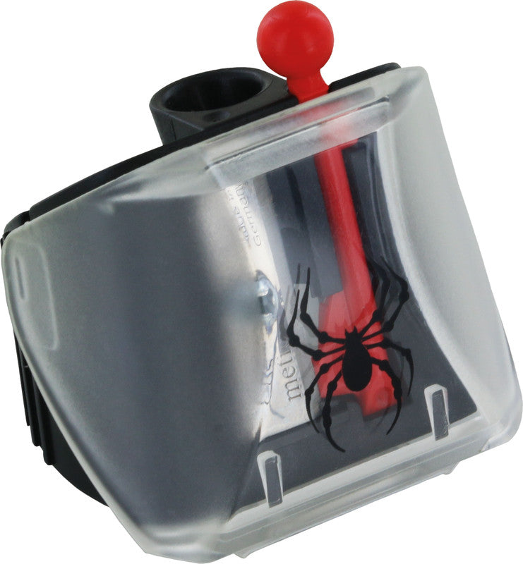 Kum Spitzer – manuell, 2-Loch, ohne Behälter, für Ø 8 und 11 mm, assortiert