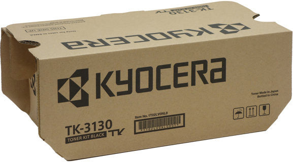 Kyocera – Toner TK-3130 – schwarz, 25000 Seiten
