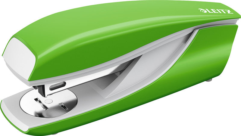 Leitz NeXXt 5502 Heftgerät – 60 Blatt, für 24/6, 26/6, hellgrün