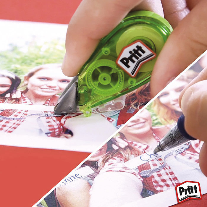 Pritt Korrekturband Korrekturroller – 2er-Pack