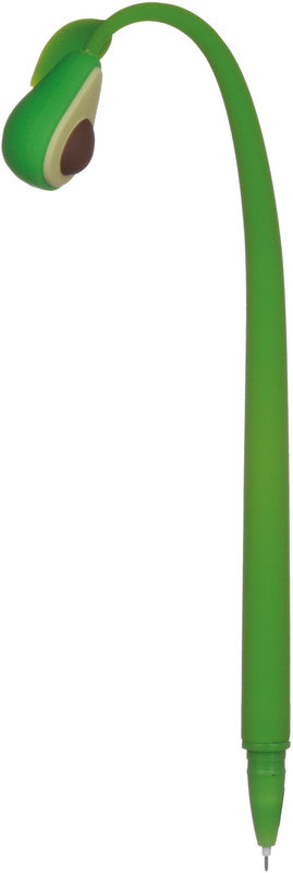 Noname Avocado Kugelschreiber – Grün, Kunststoff