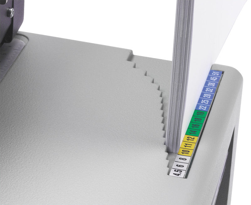GBC CombBind C250Pro Stanz- und Bindemaschine – Plastikbindung, für 21-Loch, A3, bis 20 Blatt