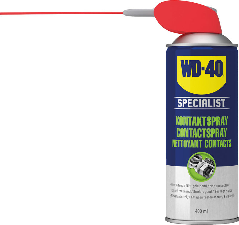 WD-40 Specialist – Kontaktspray – 400 ml
