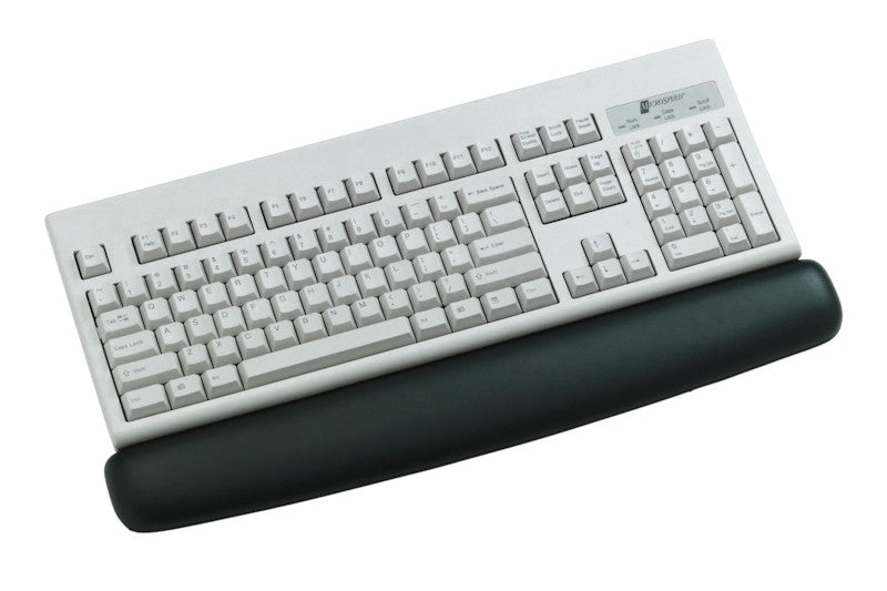3M Tastatur-Handgelenkauflage – Gel – 483×71×20 mm – Schwarz