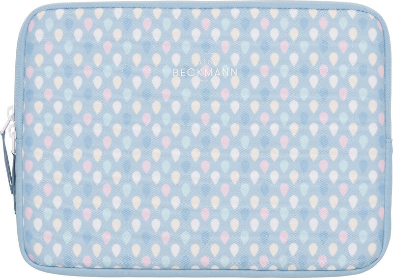 Beckmann Tablet-Hülle für Tablets bis 12,9" – Blue Bunny