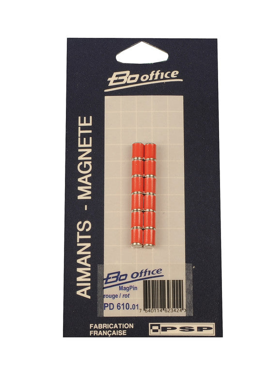 Booffice Starter-Kit, inkl. 12 Magnete – für Whiteboards