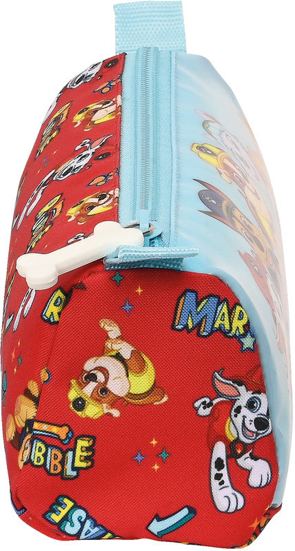 Safta Paw Patrol Etui Schlamperetui, leer – Funday – Kunststoff – 20 × 7 × 8 cm