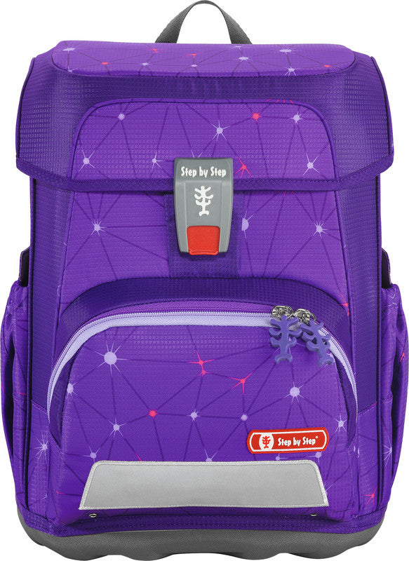 Step by Step Schulrucksack-Set Cloud – 5-teilig – Dreamy Pegasus Shadow