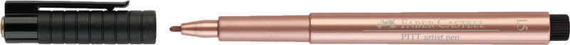 Faber-Castell Tuschestift, Strichbreite 1,5 mm, 1 Stk.
