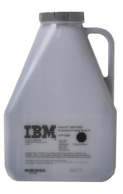 InfoPrint Toner-Multipack – Schwarz, 55000 Seiten
