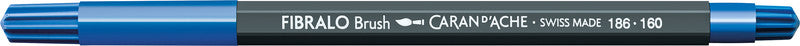 Caran d-Ache Caran d'Ache – Filzstifte Fibralo Brush, Strichbreite 0,5–5 mm, 1 Stk.